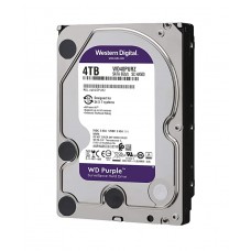 WD 4TB PURPLE HDD